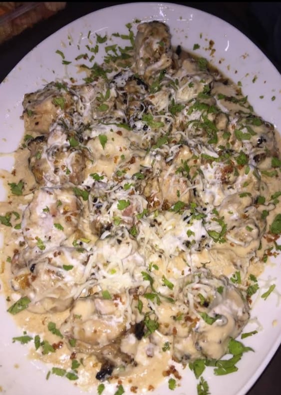 Chicken dry fruit 