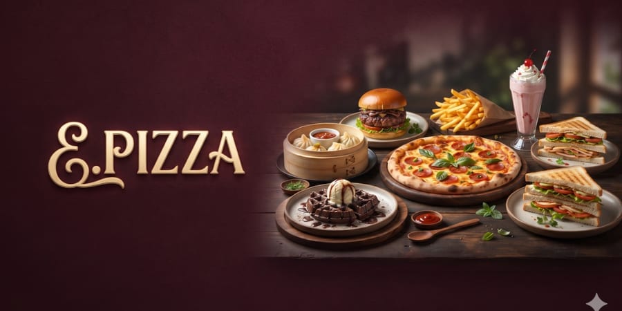 E.PIZZA