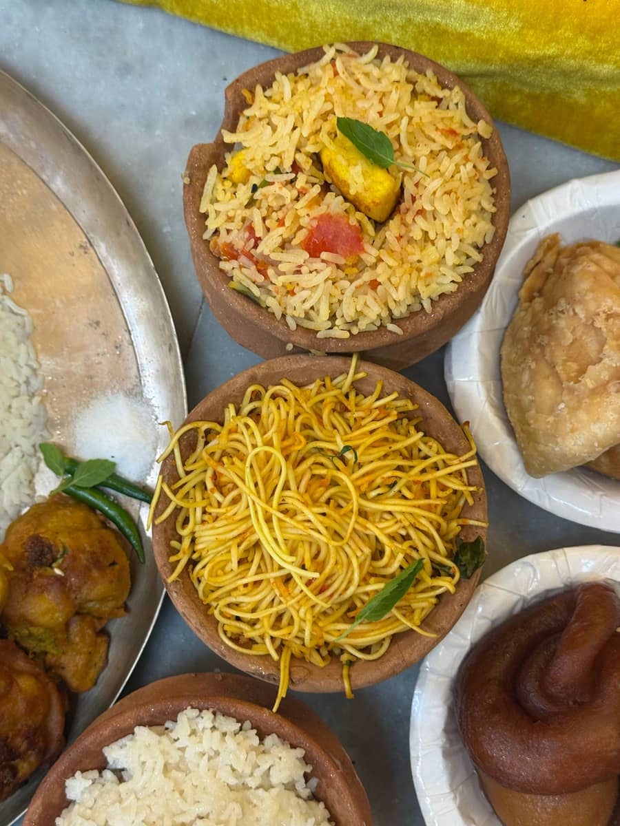 Farali meetha mixture