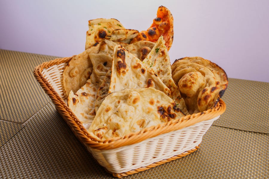 Roti Tandoori