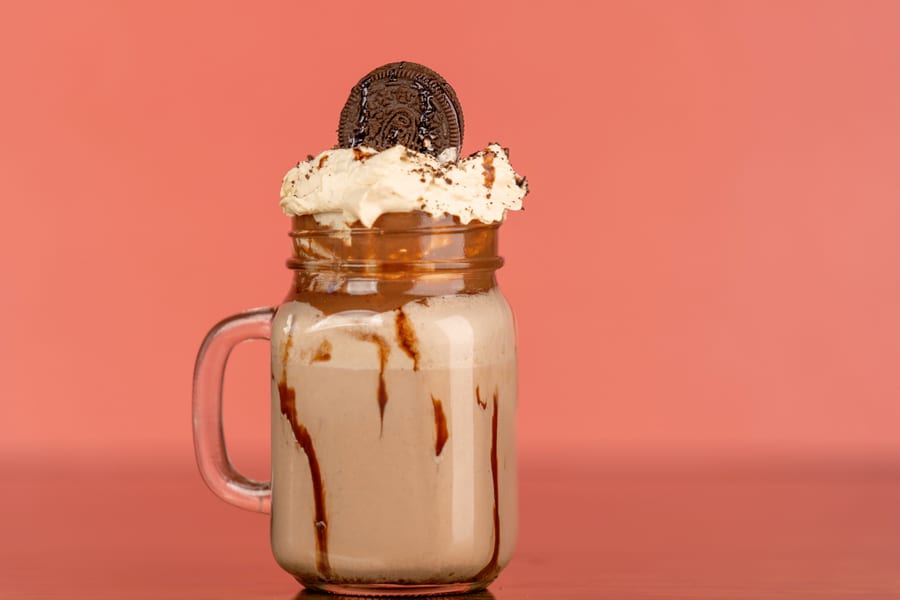 Oreo Cold Coffee (ओरियो कोल्ड कॉफी)