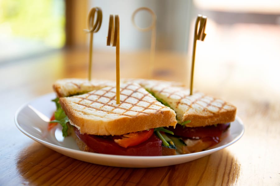 Pizza King Special Sandwich