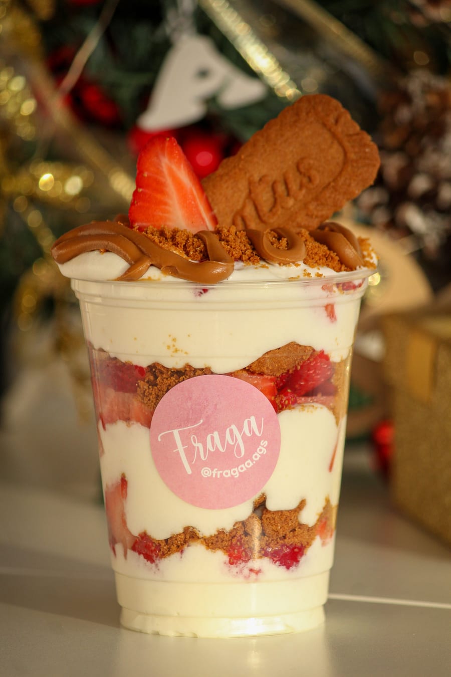 Lotus Biscoff Shake (लोटस बिस्कोफ शेक)