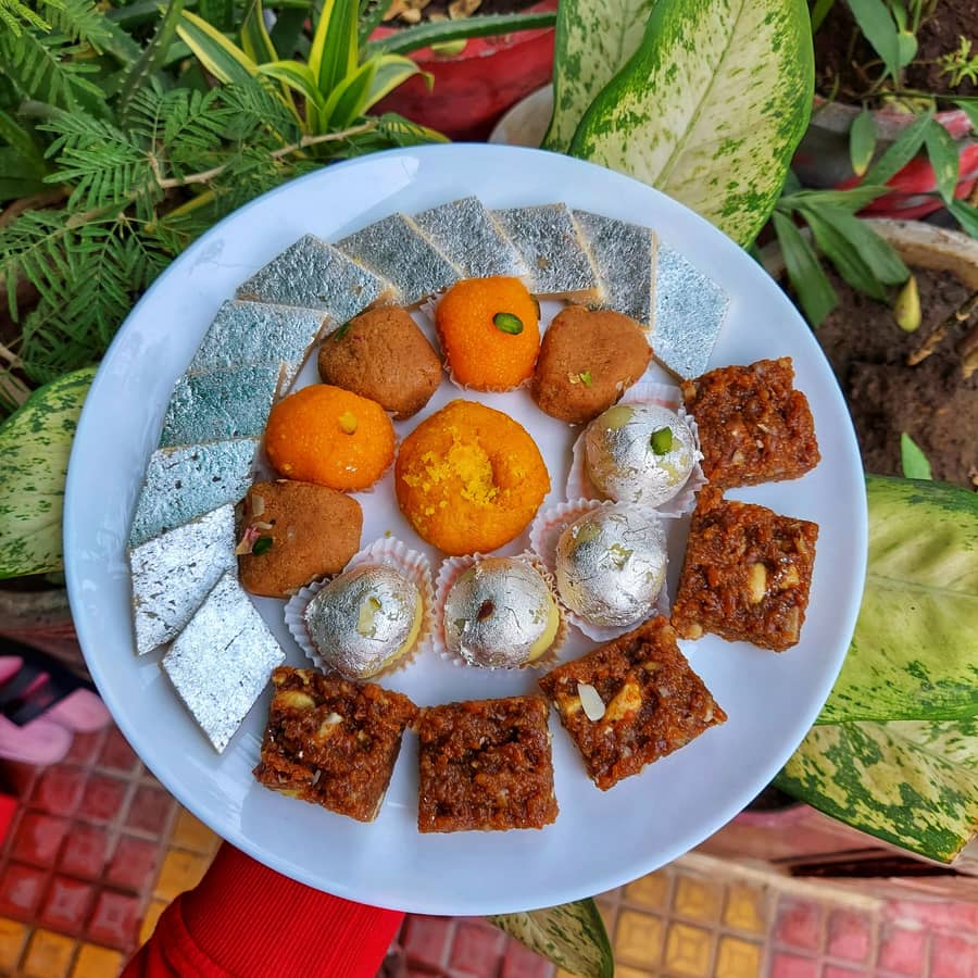 Heeramani mithai Balaji special