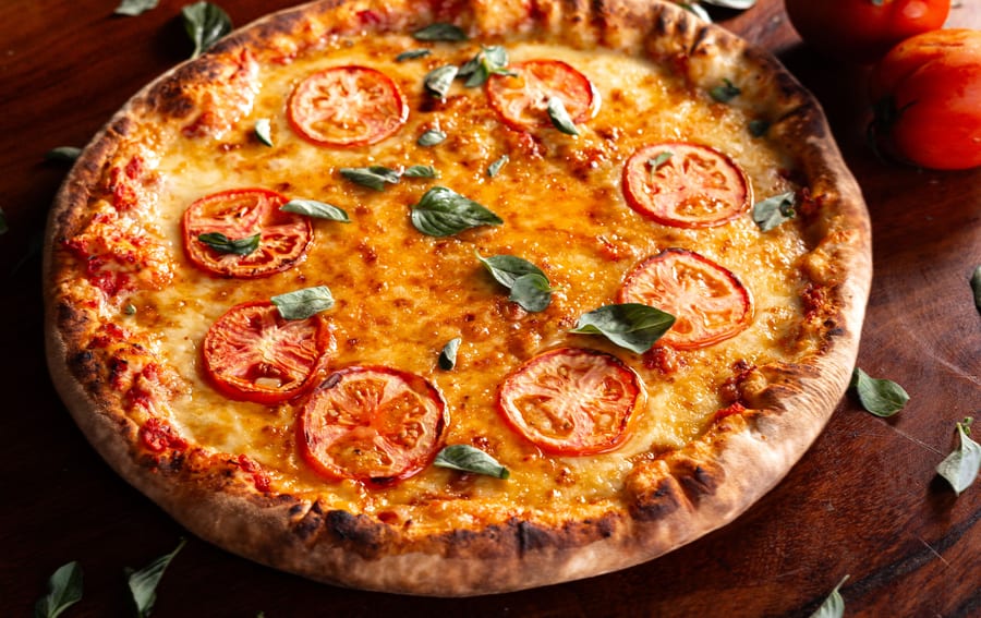 Tomato Pizza