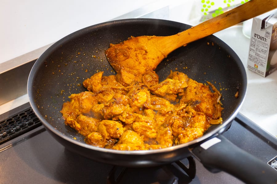 Chicken Tikka Fry - Half (125 GM.) (चिकन टिक्का फ्राय - हाफ)