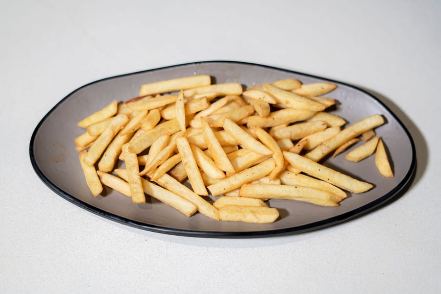Salted Fries