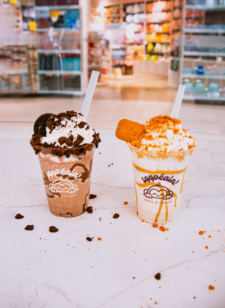Biscoff Shake (बिस्कोफ शेक)