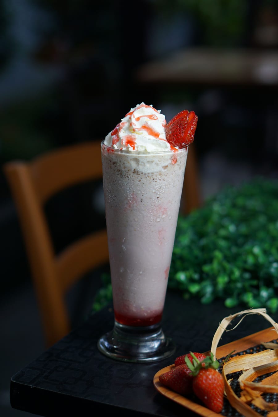 Strawberry Shake