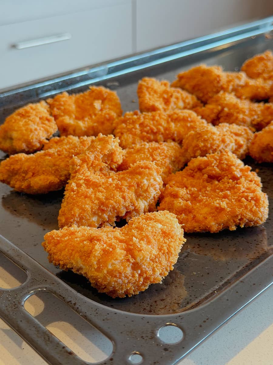Boneless Chi. Tikka Fry - Full (250 GM.) (बोनलेस चिकन टिक्का फ्राय - फुल)