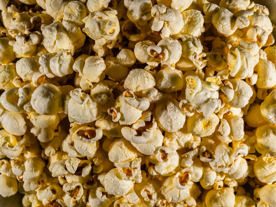 Butter Butter Corn (बटर बटर कॉर्न)