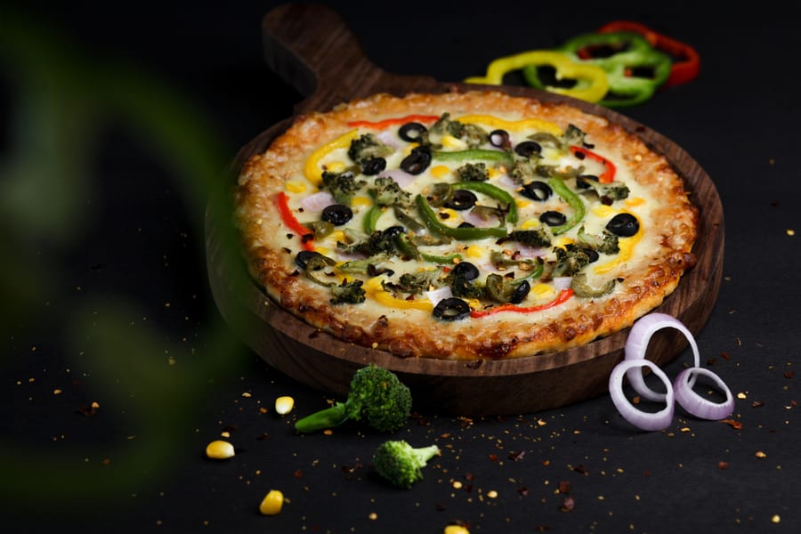 Ultimate Veggie (Regular 7 Inch)