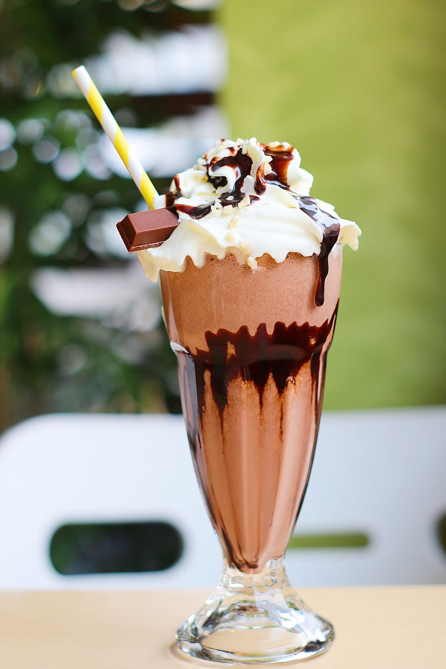 Kit Kat Shake - Thick