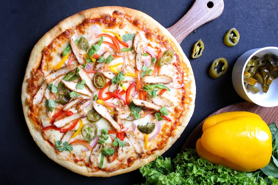Cheese Jalapenos (Large 10 Inch)
