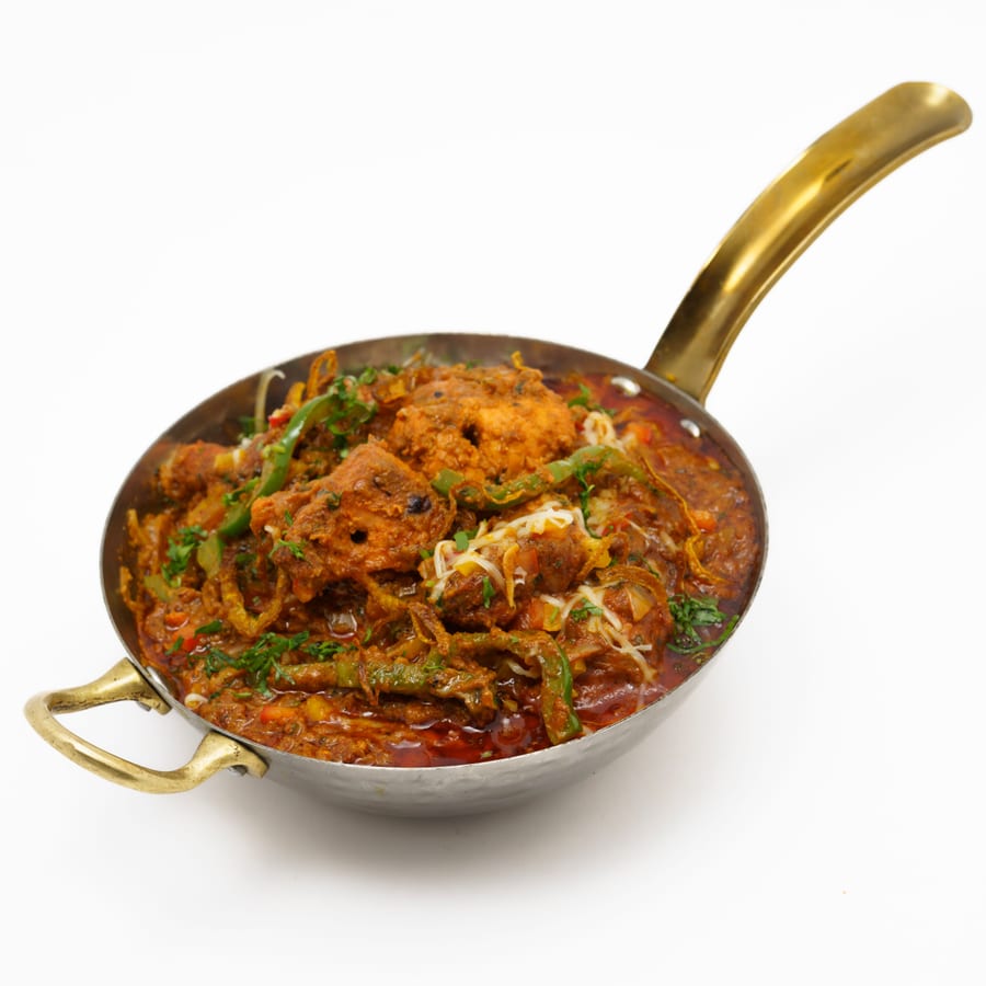 Veg. Kadai