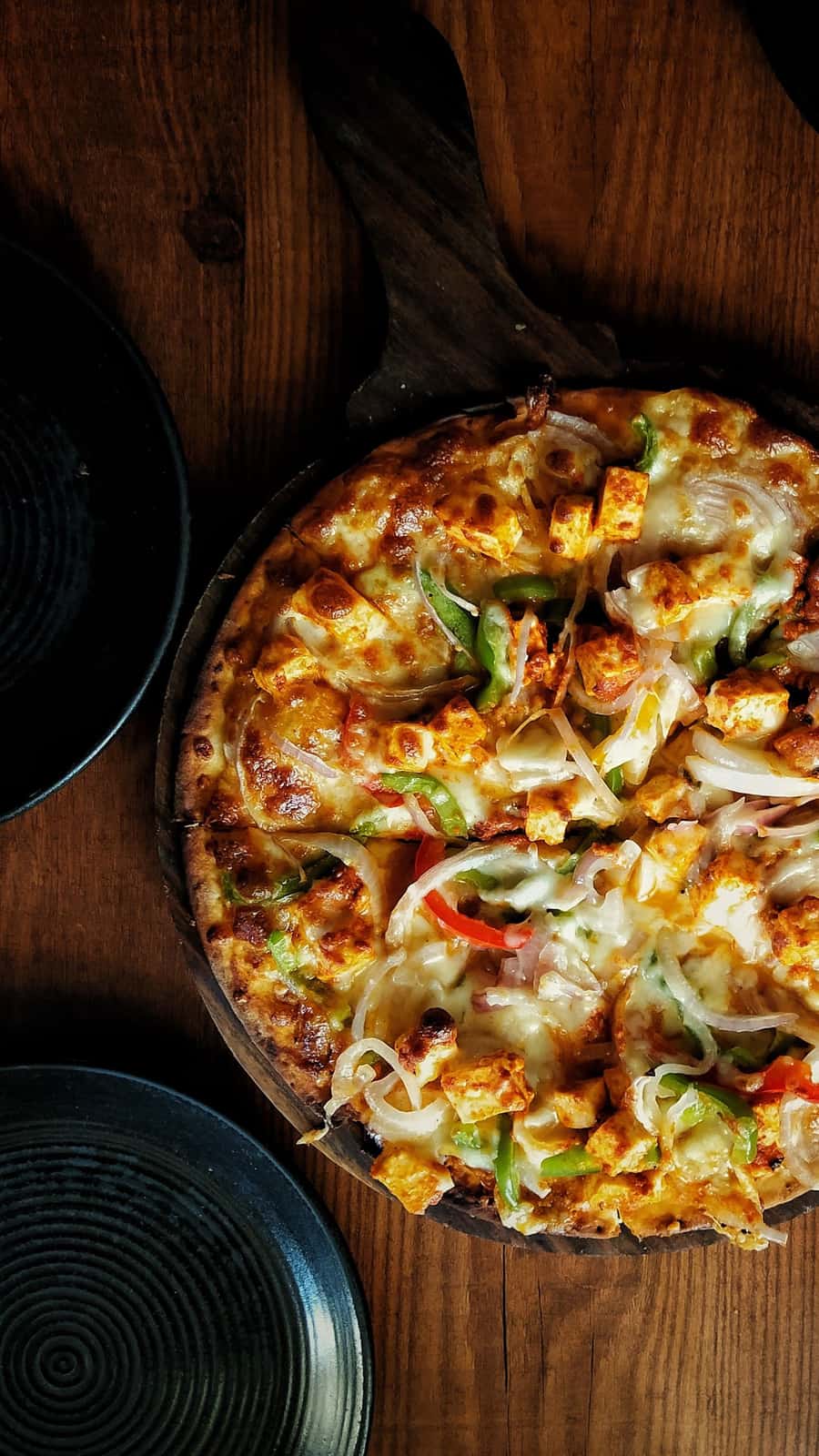 Tandoori Paneer (Large 10 Inch)