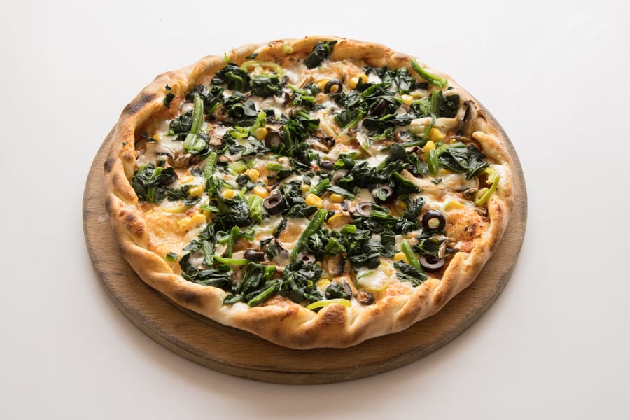 Ultimate Veggie (Large 10 Inch)