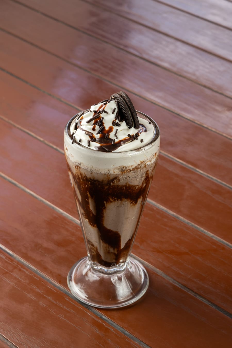 Chocolate Shake - Thick