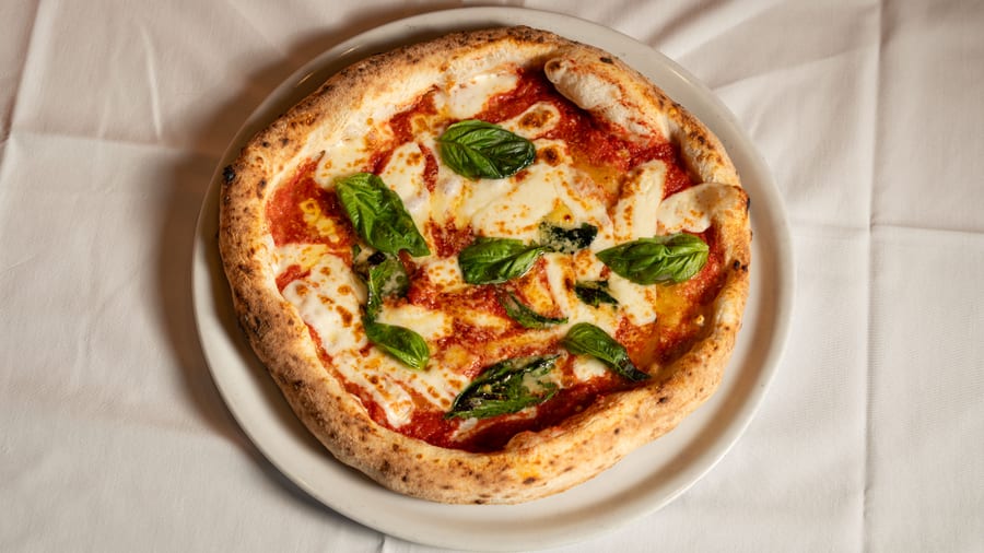 Margherita (Large 10 Inch)