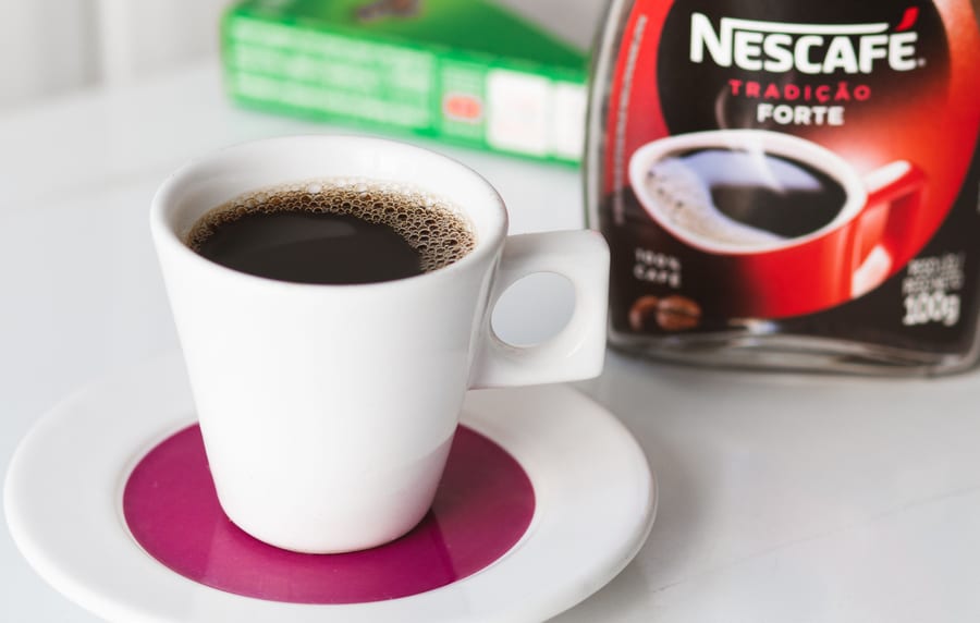 Black Coffee (બ્લેક કૉફી) - Instant Coffee