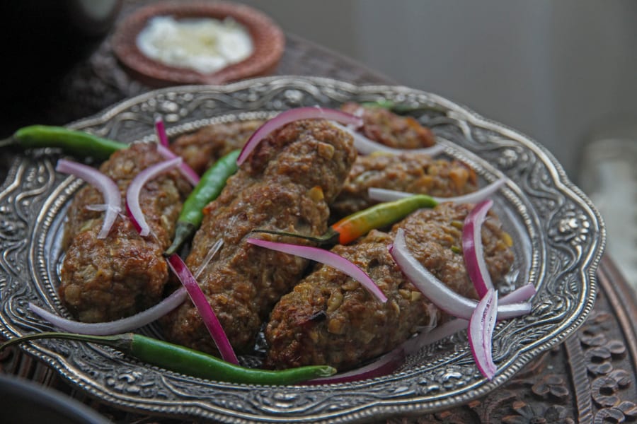 KEBAB CHAAP