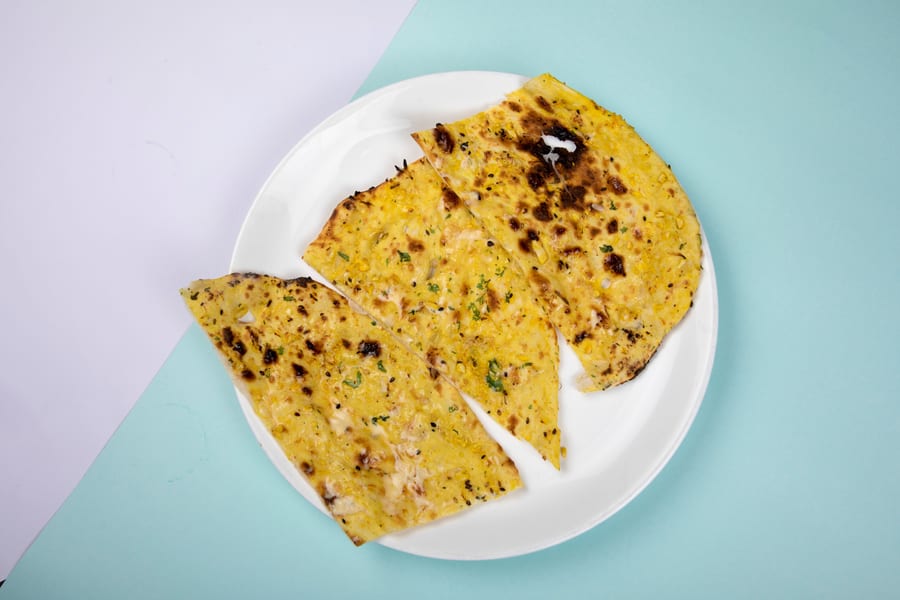 Cheese Paratha