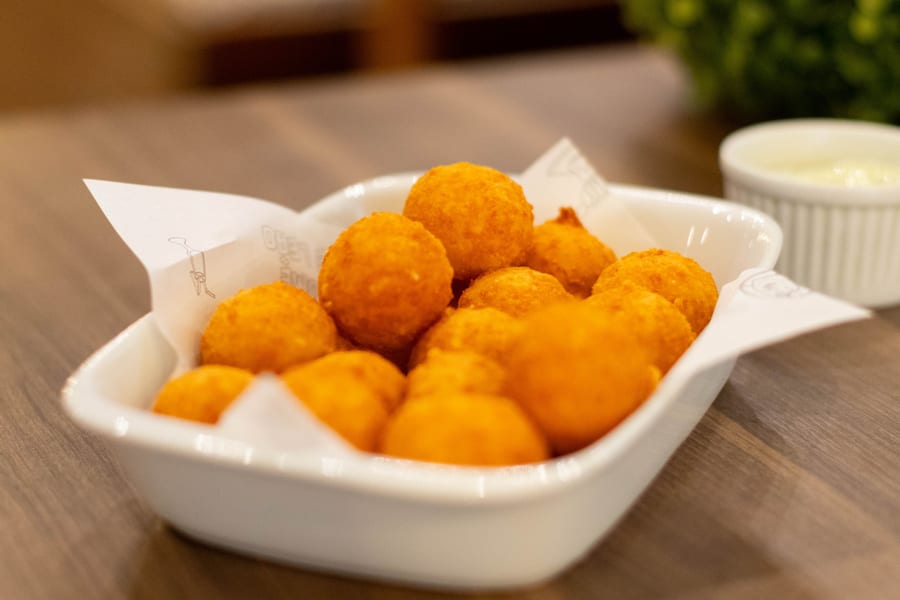 FOODZILA CHEESE BALLS (10 PCS)