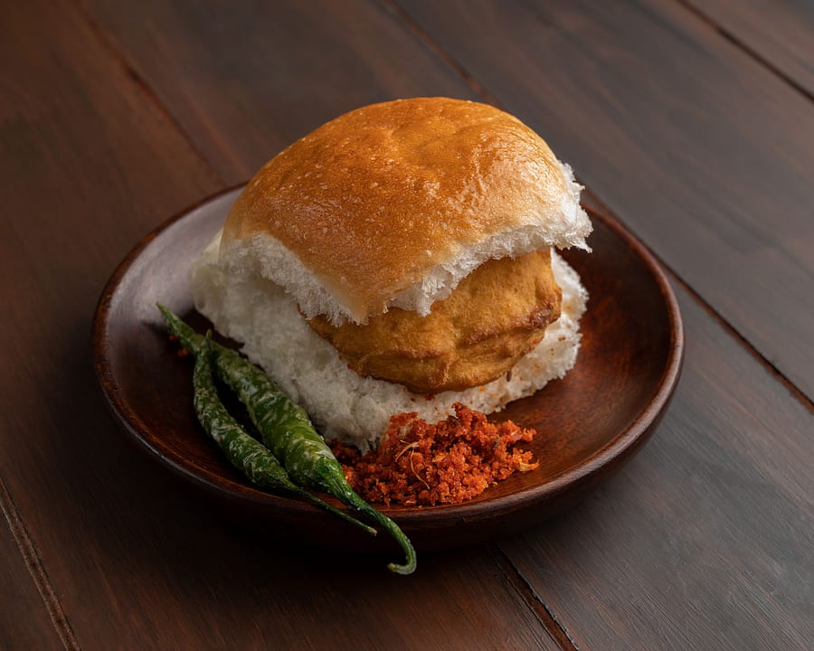 Mumbai Vada Pav