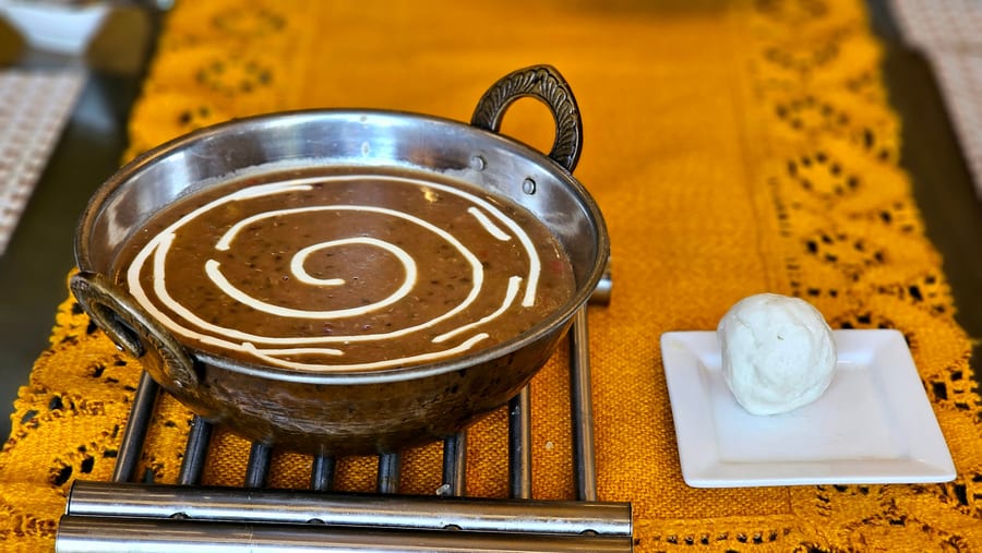 Butter Daal