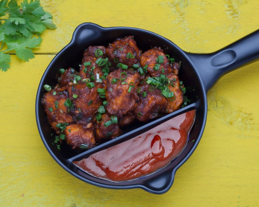 Chicken Moglai (Half)