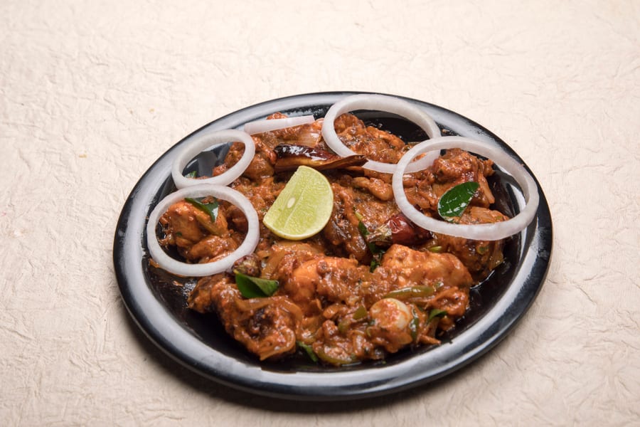 Chicken Masala (Full)