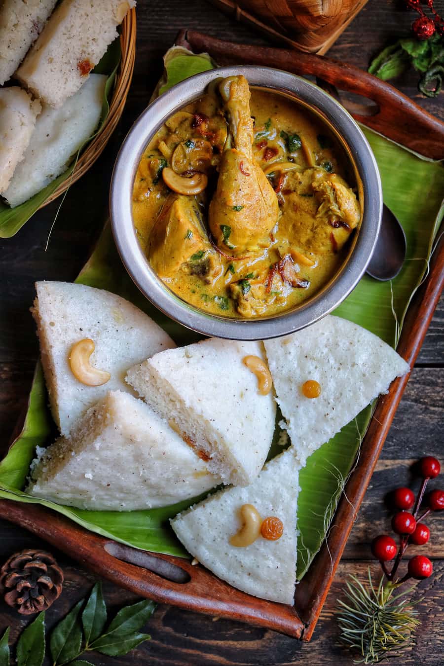 Chicken Moglai (Full)