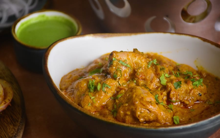 Chicken Curry (Full)