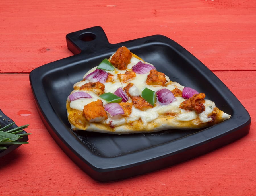 Paneer Double Cheese Pizza