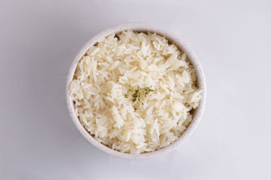 Plain Rice