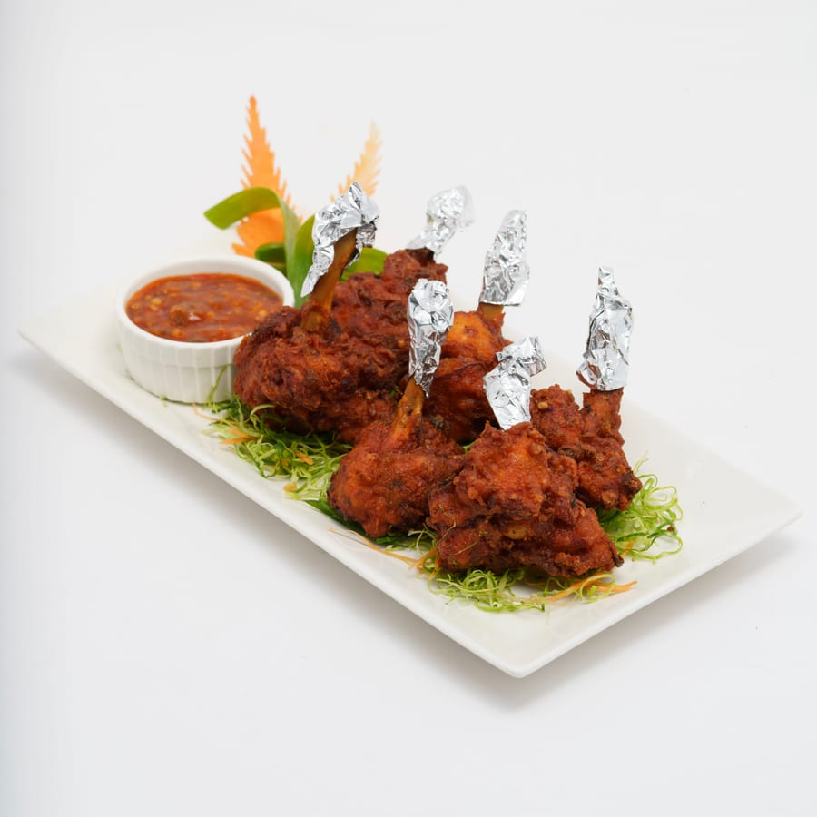 Chicken Lollipop (3 Pieces)
