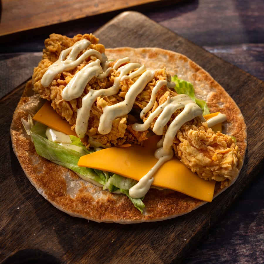 Chicken Twister