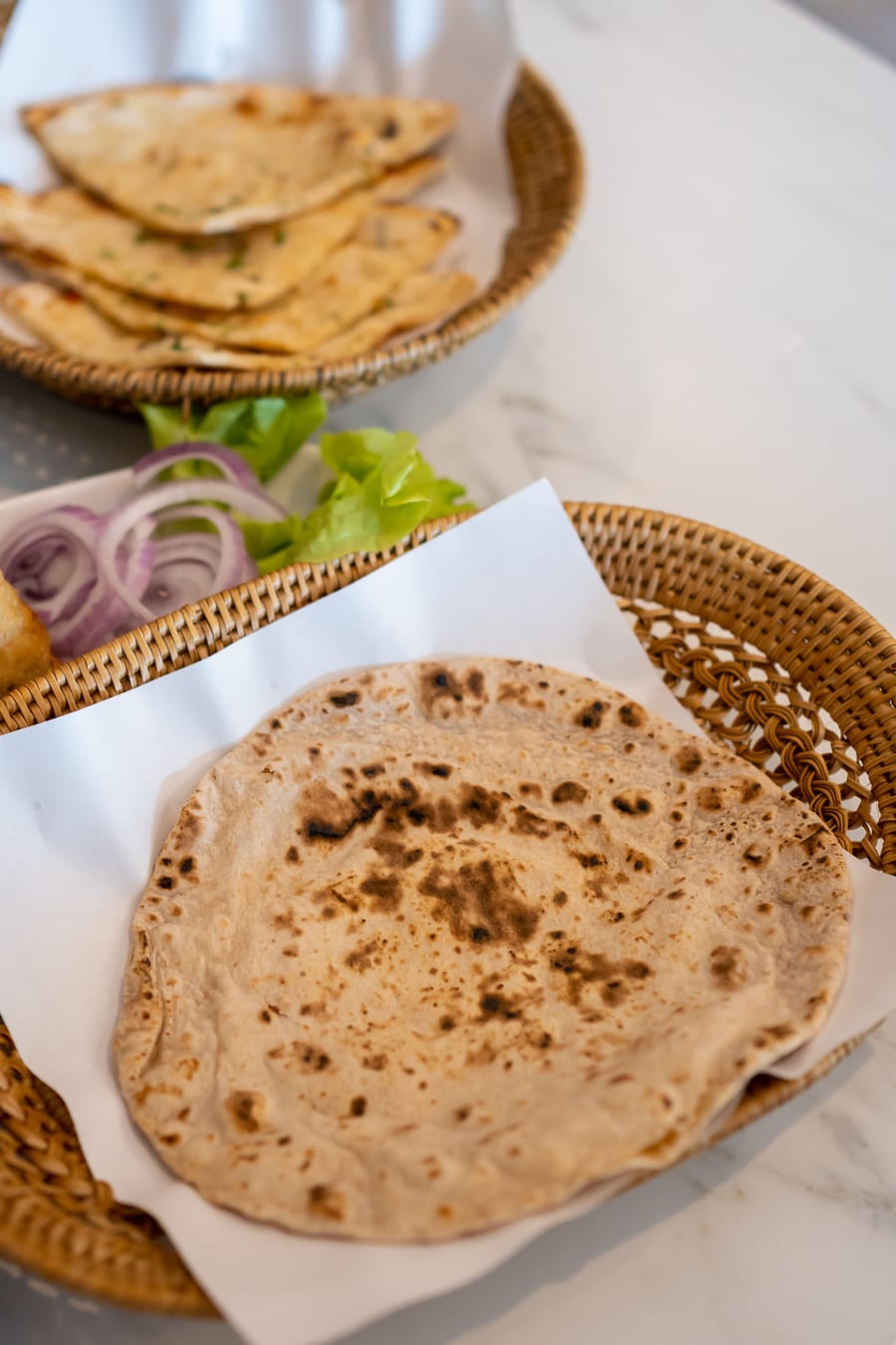 Tava roti (Plain)