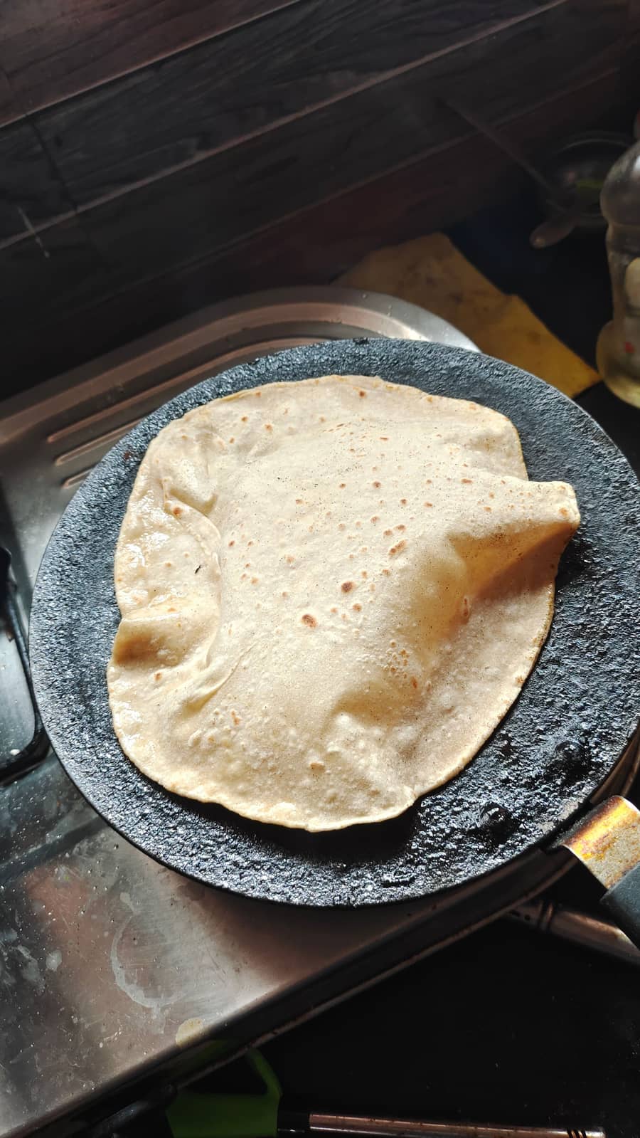 Tava roti (Butter)