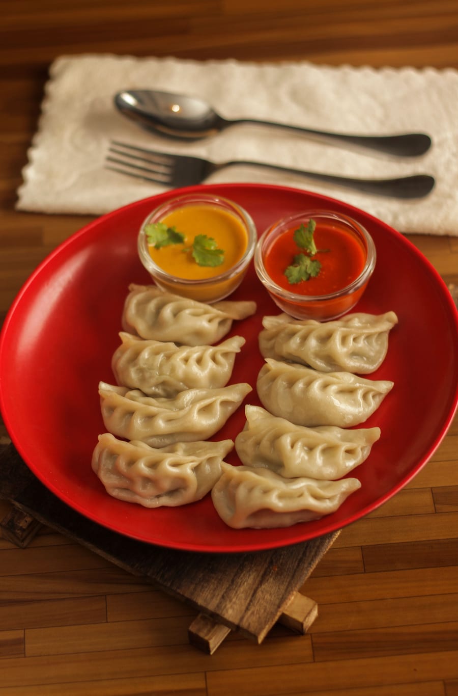 चीज पनीर मिक्स प्लेटर मोमोस