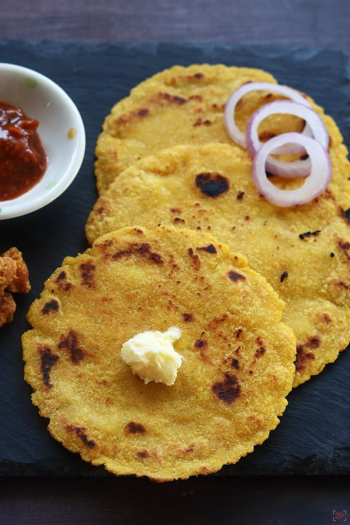 Makke ki roti 1