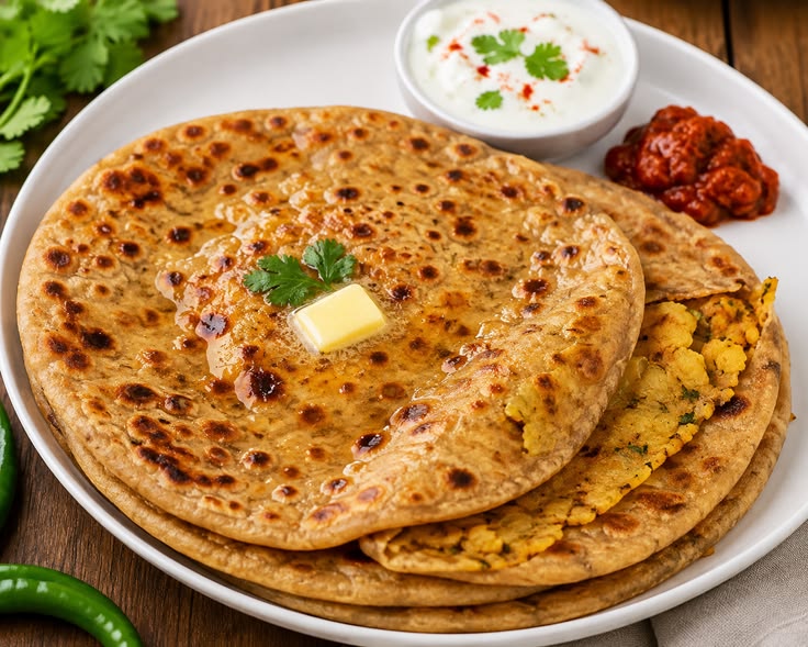 Aloo Paratha