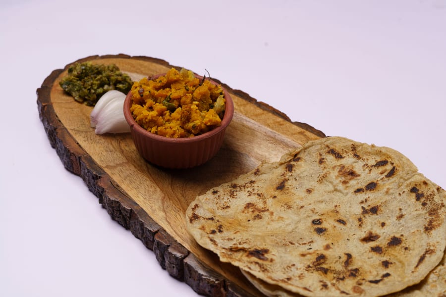 Jowar Roti