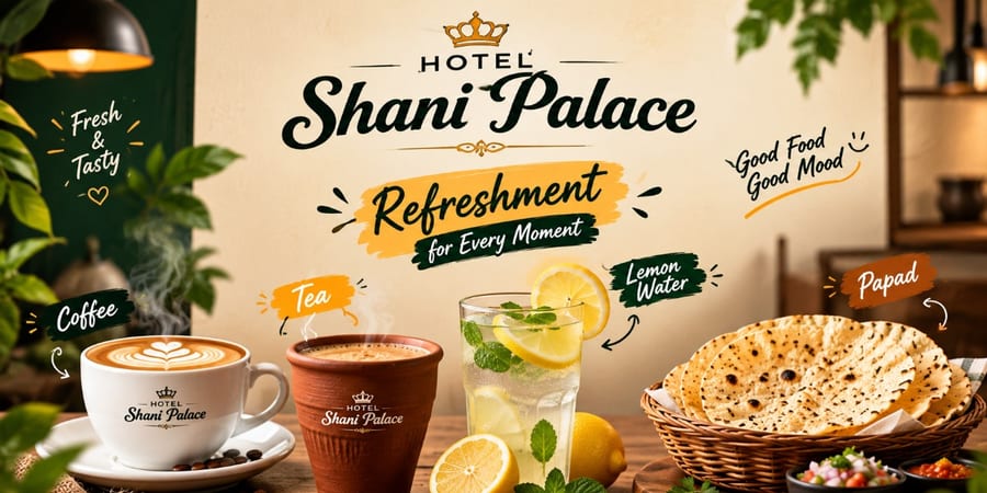 Hotel Shanti Palace