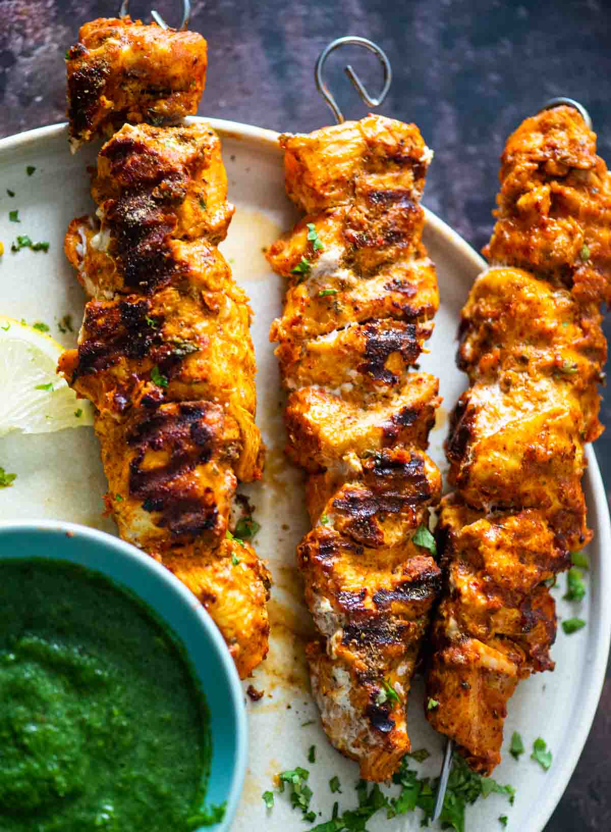 butter roasted chicken
