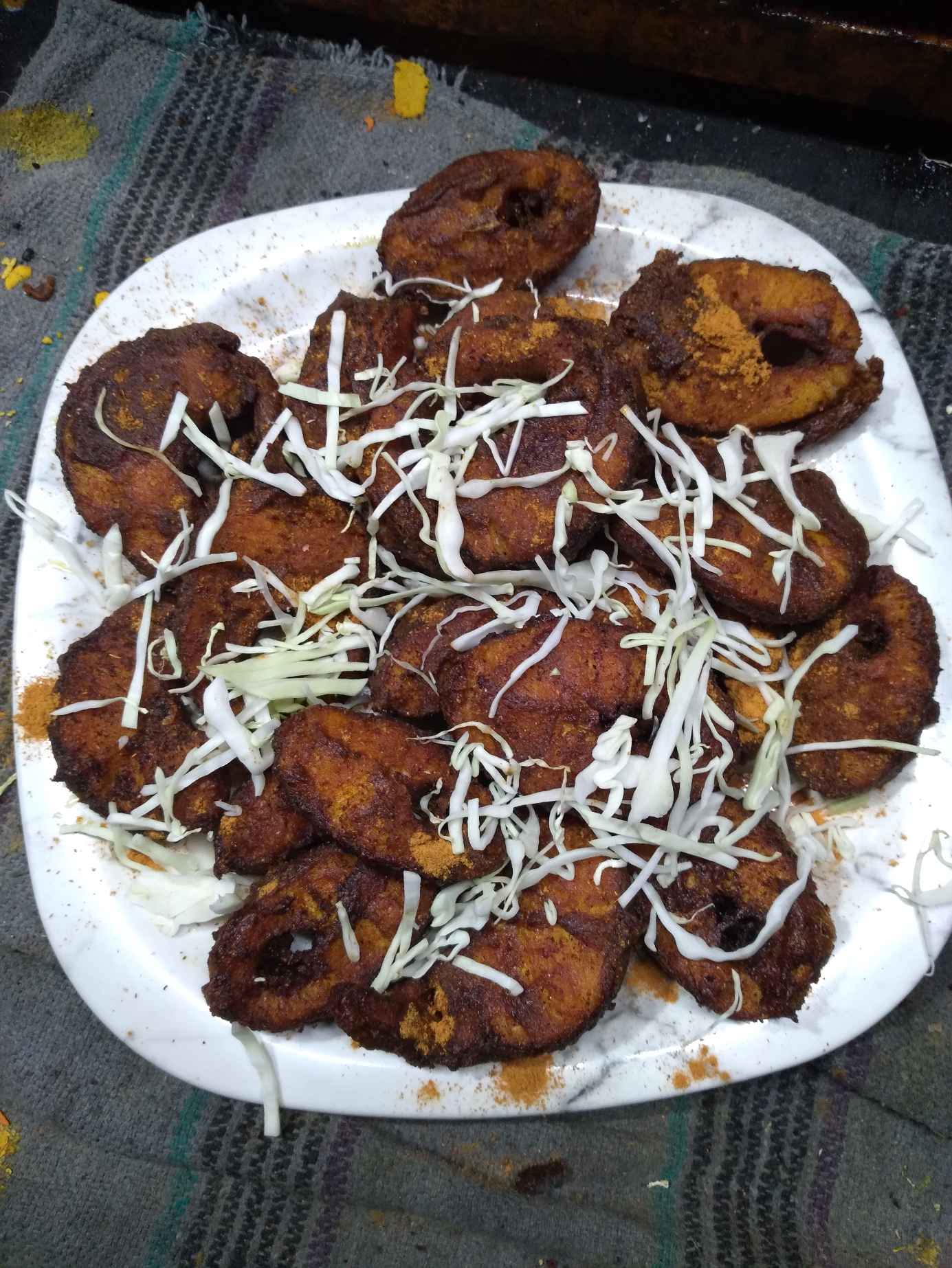 Fish fry 
