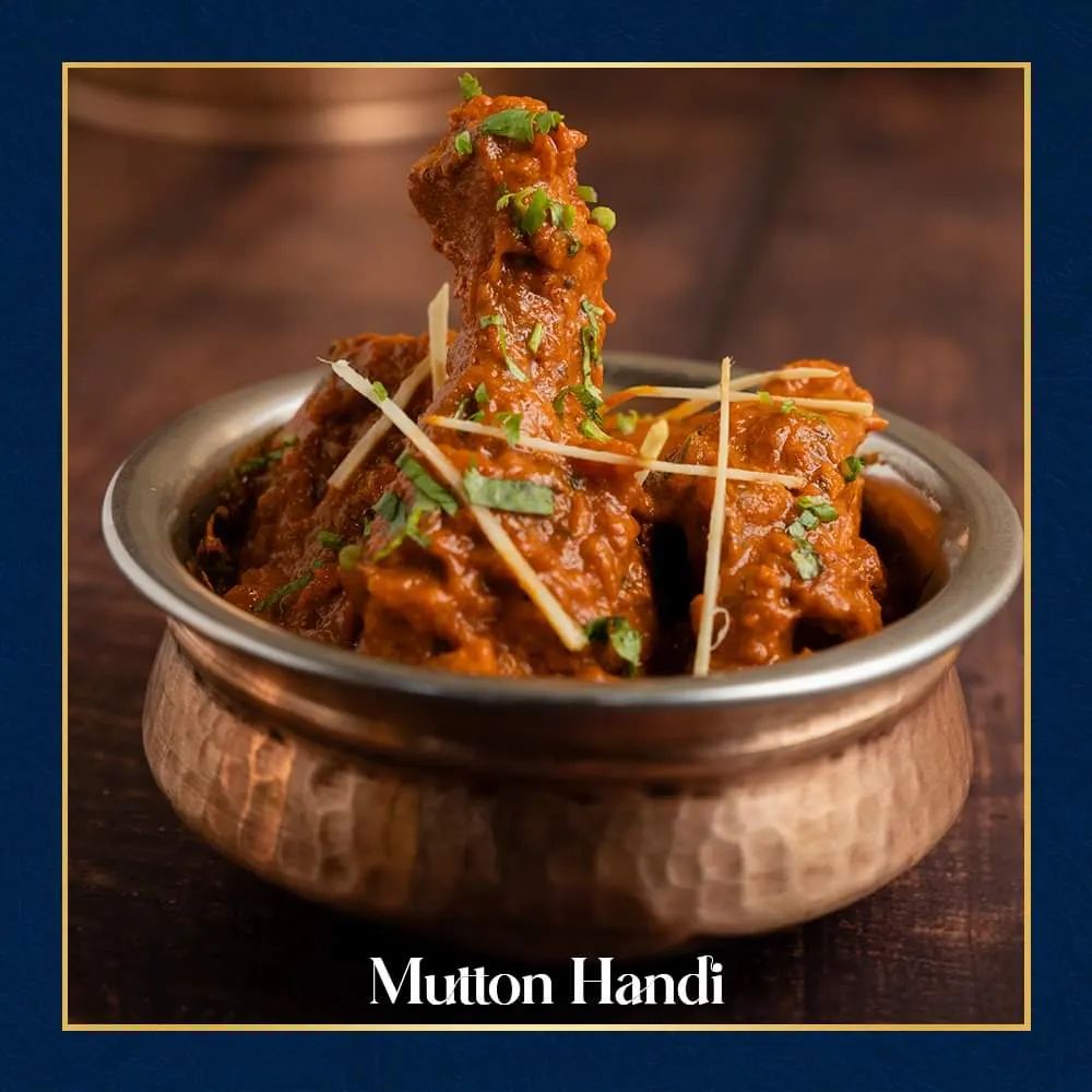 Mutton handi 1kg