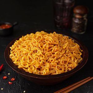 Maggi Plain (मैगी प्लेन)