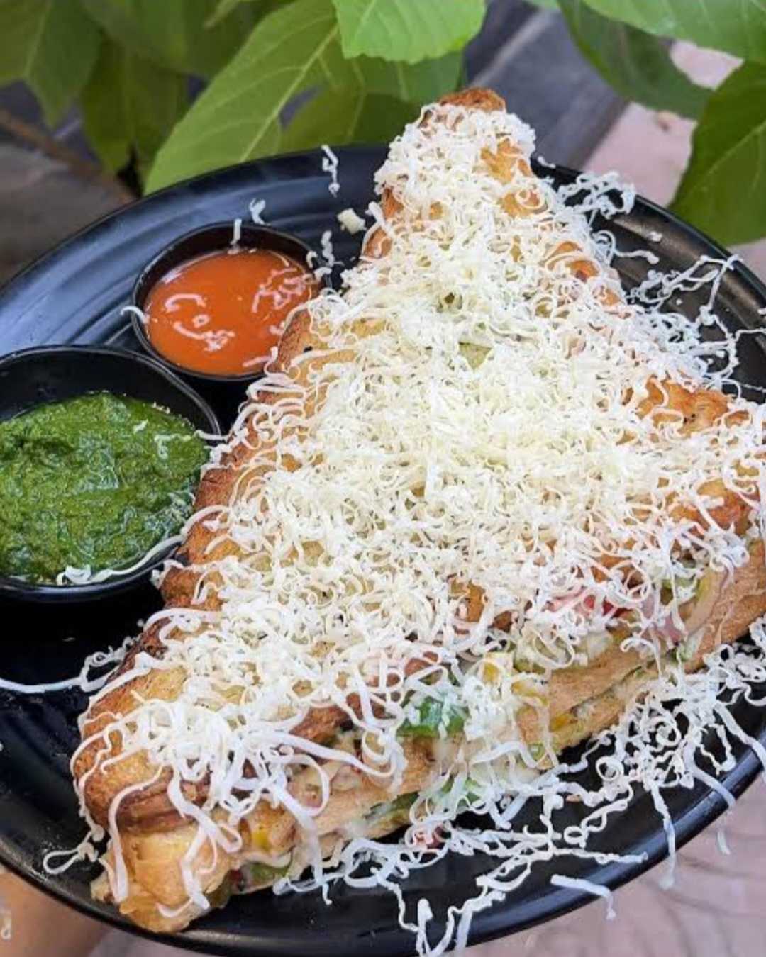 Sandwich (Small Extra Cheese) (सेंडविच (स्माल एक्स्ट्रा चीज))