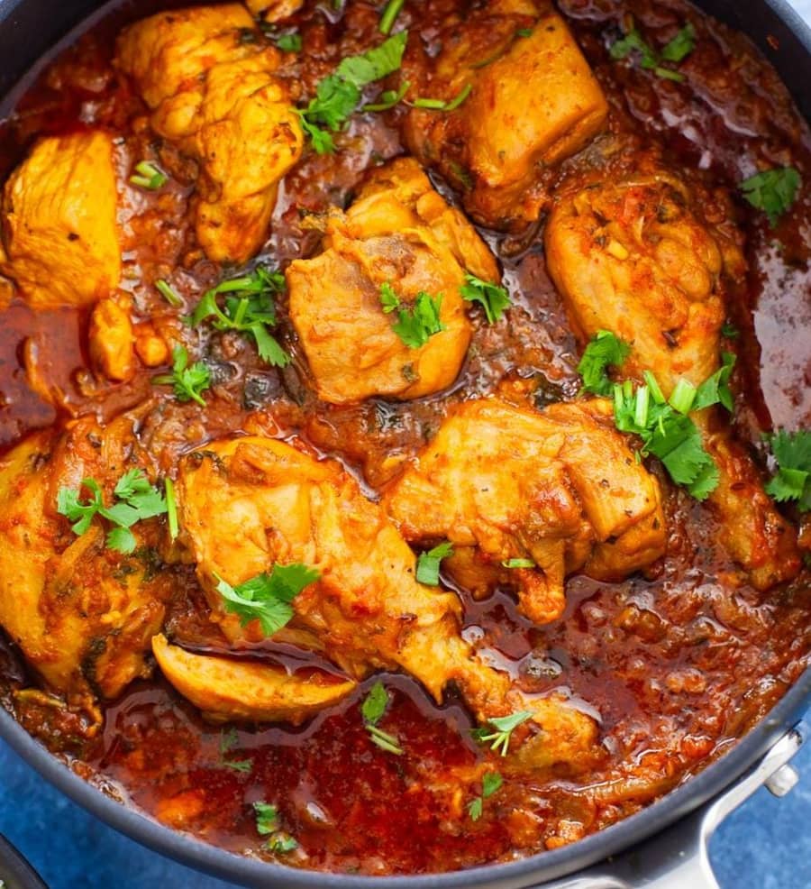Chicken curry (1kg)